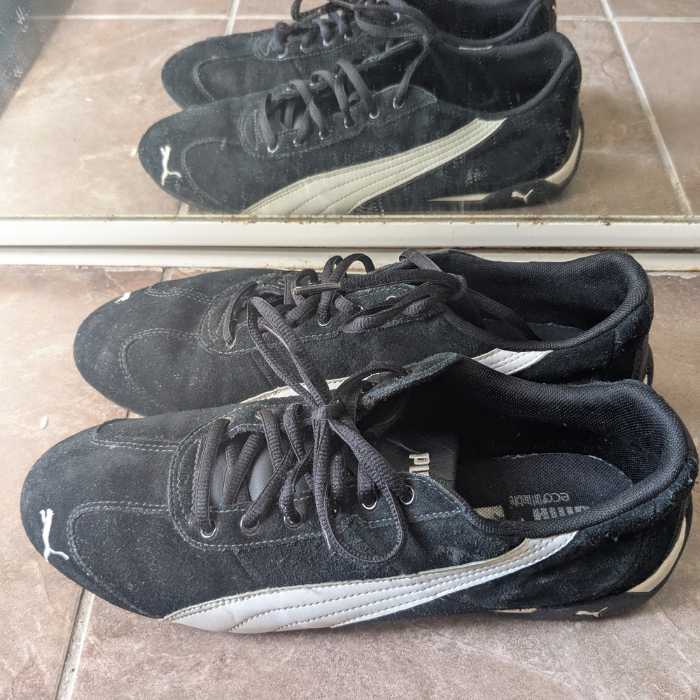 Puma Driftcat Racing Style Shoes - Picture 2 of 5